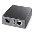 Imagen de TP-Link Convertidor de Medios FC111A-20 10/100 Mbps WDM Bi-Direccional Hasta 20 km