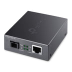 Imagen de TP-Link Conversor de Medios FC111PB-20 WDM Bi-Direccional 10/100 Mbps PoE