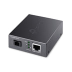 Imagen de TP-Link Convertidor de Medios FC311B-2 Gigabit WDM Monomodo 2 km Full-Duplex