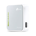Imagen de TP-Link Router Portátil TL-MR3020 150Mbps 3G/4G USB Alimentación Múltiple