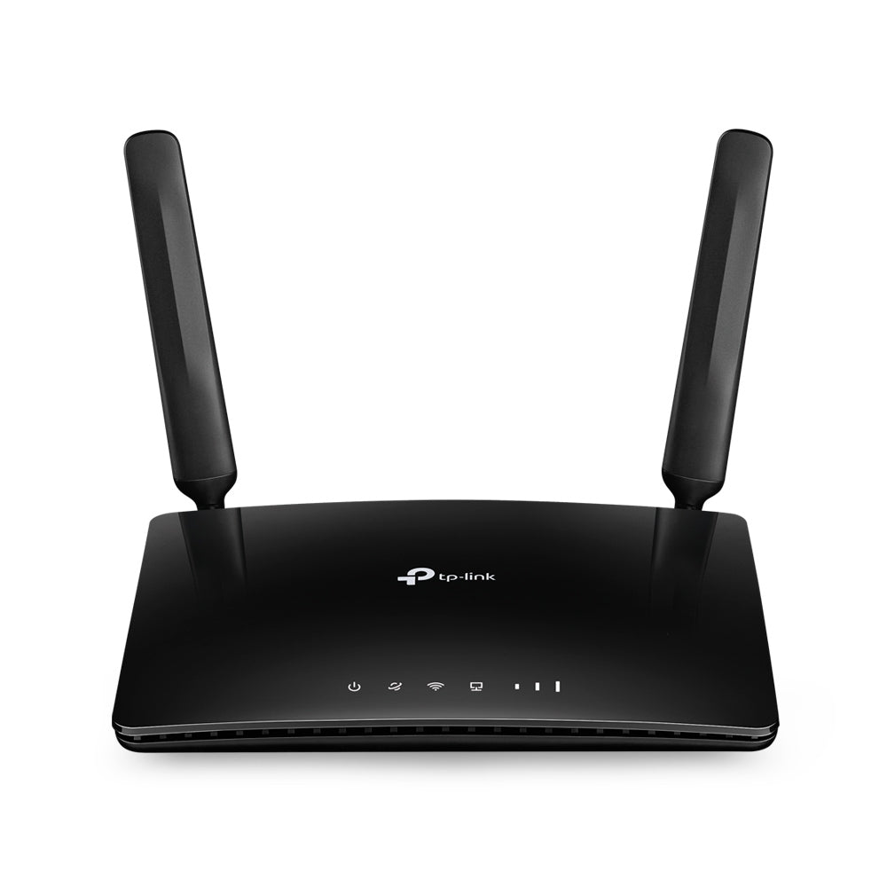 Imagen de TP-Link Router 4G LTE TL-MR6400 300Mbps Wi-Fi N 2 Antenas Desmontables