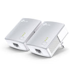 Imagen de TP-Link Kit Adaptadores Powerline TL-PA4010 500Mbps Ultra-compacto Plug and Play