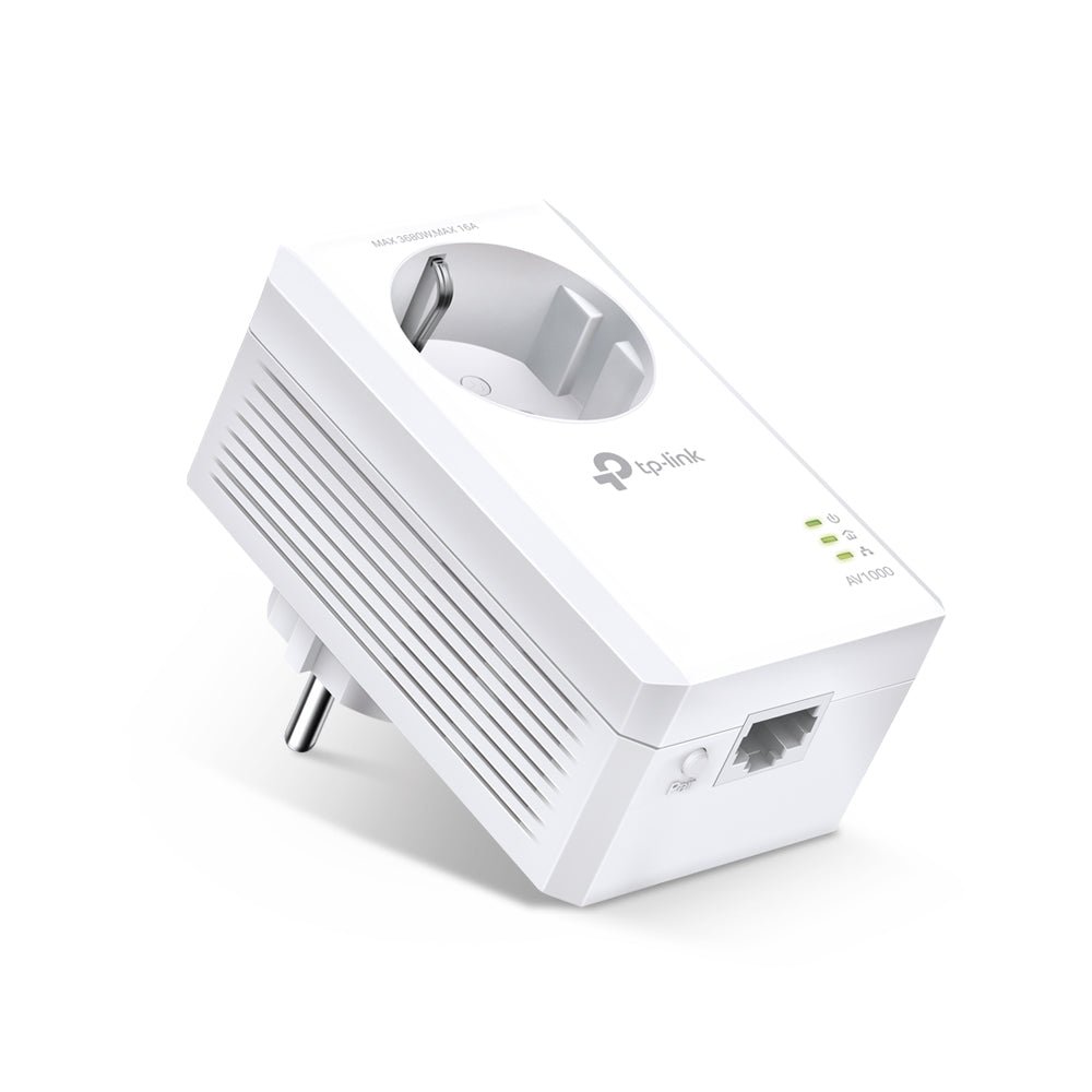 TP-Link Adaptador Powerline TL-PA7017P 1000 Mbps Plug