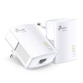 Imagen de TP-Link Kit Powerline AV1000 TL-PA7017 KIT 1000Mbps Gigabit Plug & Play