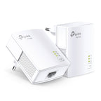 Imagen de TP-Link Kit Powerline AV1000 TL-PA7017 KIT 1000Mbps Gigabit Plug & Play