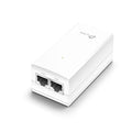 Imagen de TP-Link Inyector PoE Pasivo POE2412G 24V 12W 1 Puerto Gigabit