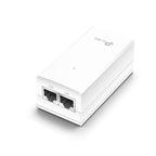 Imagen de TP-Link Inyector PoE Pasivo POE2412G 24V 12W 1 Puerto Gigabit