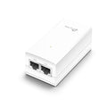 Imagen de TP-Link Inyector PoE Pasivo POE4818G 48V 24W Gigabit 1 Puerto PoE