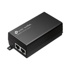 Imagen de TP-Link Inyector PoE+ POE260S 2.5G 1 Puerto PoE hasta 100 metros Carcasa Compacta