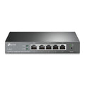 Imagen de TP-Link Router VPN Multi-WAN ER605 1 Puerto WAN Gigabit 25,000 Sesiones Concurrentes