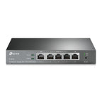 Imagen de TP-Link Router VPN Multi-WAN ER605 1 Puerto WAN Gigabit 25,000 Sesiones Concurrentes