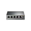 Imagen de TP-Link Switch PoE TL-SF1005P 5 Puertos 4 PoE Plug and Play 67W