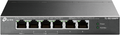 Imagen de TP-Link Switch Gigabit TL-SG1006PP 6 Puertos 64W PoE+ Extensión 250m