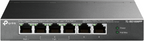 Imagen de TP-Link Switch Gigabit TL-SG1006PP 6 Puertos 64W PoE+ Extensión 250m