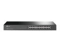 Imagen de TP-Link Switch 24 Puertos TL-SF1024 10/100Mbps Montaje en Rack Eficiencia Energética
