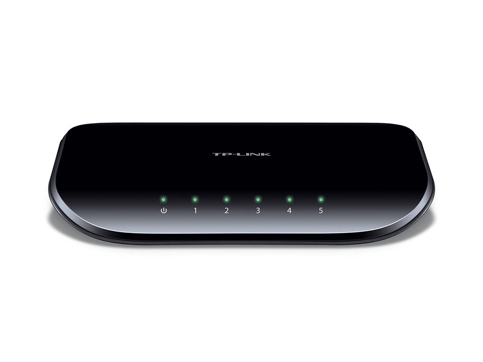 Imagen de TP-Link Switch Gigabit TL-SG1005D 5 Puertos Auto-Negociación Green Ethernet