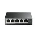 Imagen de TP-Link Switch PoE TL-SG1005LP 5 Puertos Gigabit 4 Puertos PoE+ 40W