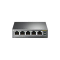 Imagen de TP-Link Switch PoE Gigabit TL-SG1005P 5 Puertos RJ45 56W Alimentación PoE