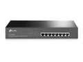 Imagen de TP-Link Switch PoE+ TL-SG1008MP 8 Puertos Gigabit Potencia PoE de 126W