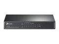 Imagen de TP-Link Switch PoE TL-SG1008P 8 Puertos Gigabit 4 PoE+ 64W Plug and Play