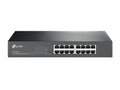 Imagen de TP-Link Switch Easy Smart TL-SG1016DE 16 Puertos Gigabit VLANs QoS IGMP Snooping