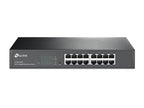 Imagen de TP-Link Switch Easy Smart TL-SG1016DE 16 Puertos Gigabit VLANs QoS IGMP Snooping