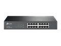 Imagen de TP-Link Switch Gigabit TL-SG1016D 16 Puertos 10/100/1000 Mbps Eficiencia Energética