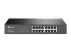 Imagen de TP-Link Switch Gigabit TL-SG1016D 16 Puertos 10/100/1000 Mbps Eficiencia Energética