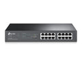 Imagen de TP-Link Switch PoE TL-SG1016PE 16 Puertos Gigabit 8 PoE+ Gestión VLAN