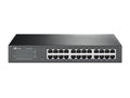 Imagen de TP-Link Switch Easy Smart TL-SG1024DE 24 Puertos Gigabit VLANs QoS IGMP Snooping