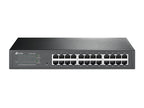 Imagen de TP-Link Switch Easy Smart TL-SG1024DE 24 Puertos Gigabit VLANs QoS IGMP Snooping