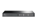 Imagen de TP-Link Switch Gigabit TL-SG1024 24 Puertos 10/100/1000 Mbps Montaje en Rack