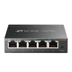 Imagen de TP-Link Switch Gigabit TL-SG105E 5 Puertos RJ45 QoS VLAN