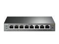 Imagen de TP-Link Switch PoE TL-SG108PE 8 Puertos Gigabit 4 PoE 55W Gestión VLAN