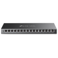 Imagen de TP-Link Switch PoE Gigabit TL-SG116P 16 Puertos PoE+ 120W Extensión 250m