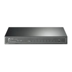Imagen de TP-Link Switch Smart Gigabit SG2008 8 Puertos RJ45 PoE Integración Omada SDN