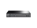 Imagen de TP-Link Switch Gestionable L2+ SG3210 8 Puertos Gigabit 2 Ranuras SFP