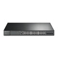 Imagen de TP-Link Switch PoE Gestionado SG3428MP 24 Puertos PoE+ Gigabit 384W Integración Omada