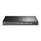 Imagen de TP-Link Switch PoE Gestionado SG3428MP 24 Puertos PoE+ Gigabit 384W Integración Omada