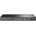 Imagen de TP-Link Switch PoE SG3428XPP-M2 24 Puertos 2.5G 4 Puertos 10G SFP+ 500W PoE