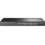 Imagen de TP-Link Switch PoE SG3428XPP-M2 24 Puertos 2.5G 4 Puertos 10G SFP+ 500W PoE