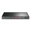 Imagen de TP-Link Switch PoE TL-SG1218MP 16 Puertos PoE+ 250W Rack 1U