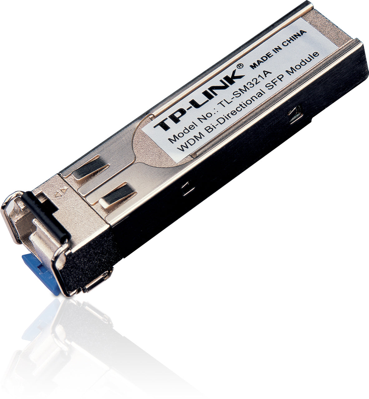 Imagen de TP-Link Módulo SFP SM321A 1000Base-BX WDM Bi-Direccional 10 km Conector LC