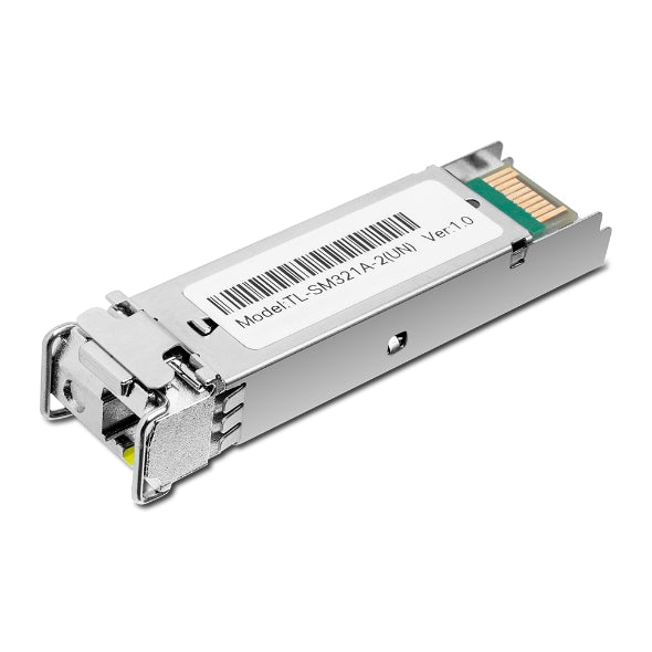 Imagen de TP-Link Módulo SFP Bi-Direccional SM321A-2 WDM 1550nm/1310nm 2 km