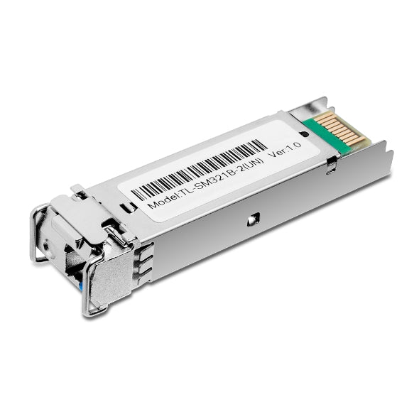 Imagen de TP-Link Módulo SFP Bi-Direccional SM321B-2 WDM Monomodo 2 km DDM