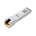 Imagen de TP-Link Módulo SFP 1000BASE-T SM331T RJ45 Plug and Play Hasta 100 m