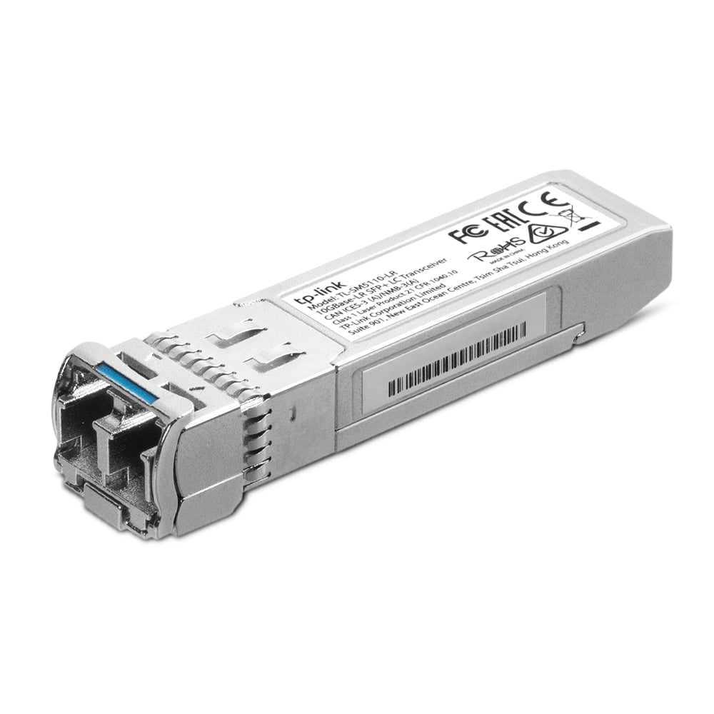 Imagen de TP-Link Transceptor SFP+ SM5110-LR 10Gbase-LR 10 km DDM Hot Swappable