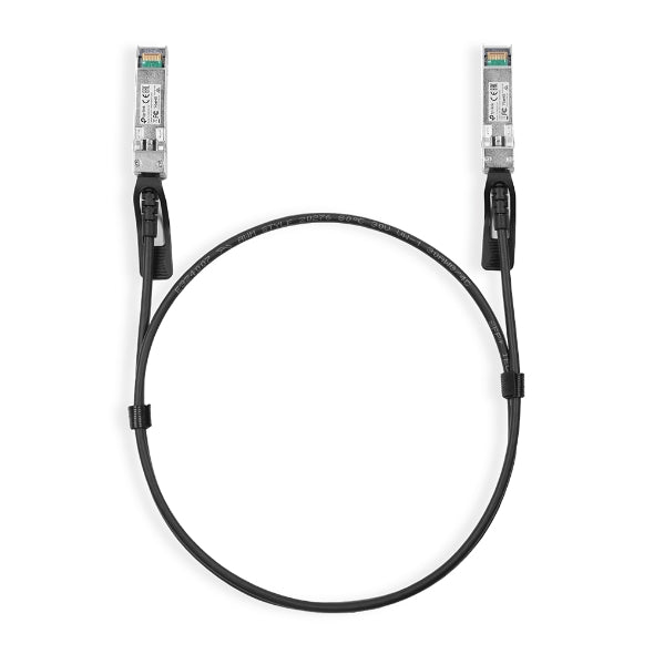 Imagen de TP-Link Cable Directo SFP+ SM5220-1M 10 Gigabit 1 Metro Conexiones Cortas