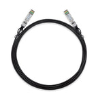 Imagen de TP-Link Cable Directo SFP+ SM5220-3M 10 Gigabit 3 Metros Conexiones Cortas
