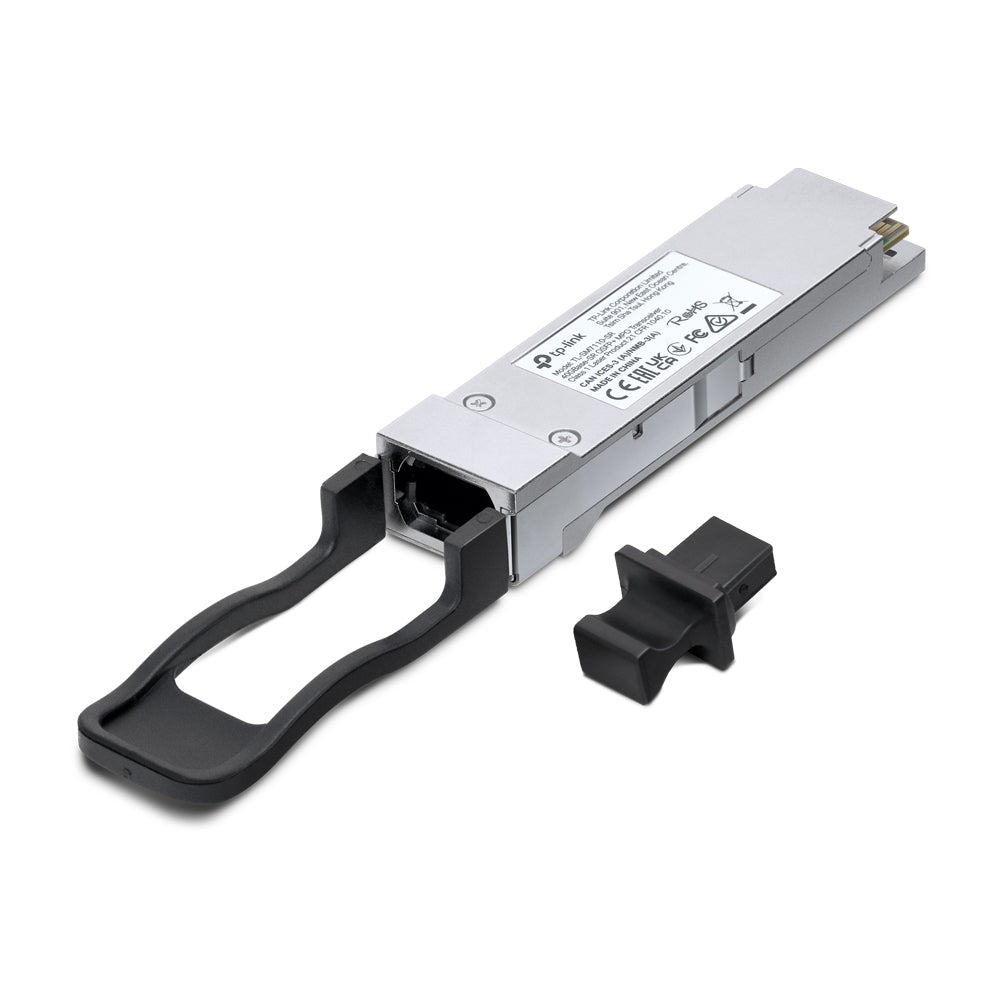 Imagen de TP-Link Transceptor 40Gbase-SR TL-SM7110-SR 850nm Multi-mode Hasta 150m